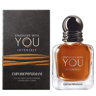 Armani Emporio Stronger With You Intensely EDP - 3.3 oz