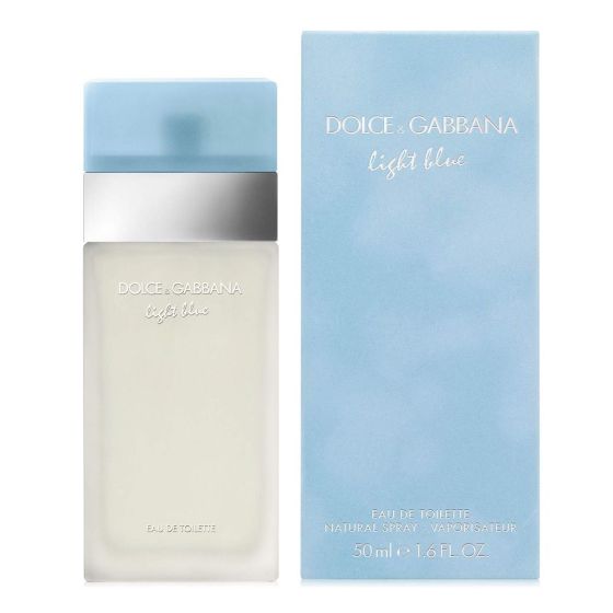 Dolce & Gabbana Light Blue EDT for Women