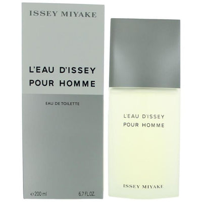 Issey Miyake L'eau D'issey Pour Homme EDT 125 ML - available at Sand Dollar Shop