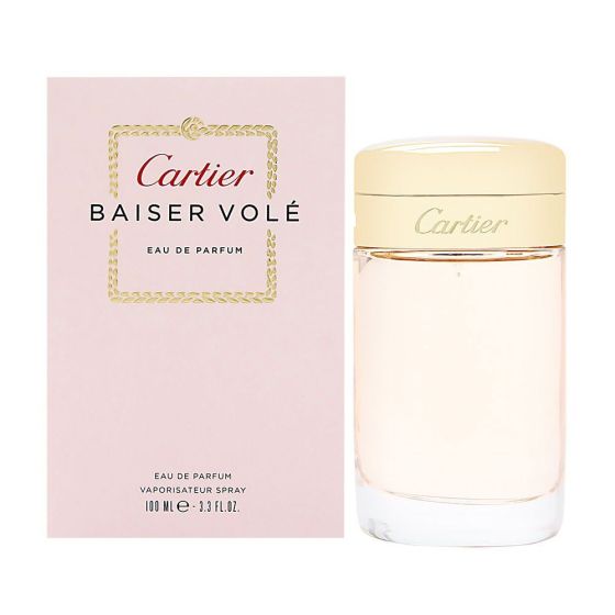 Cartier Baiser Vole EDP 3.3 oz