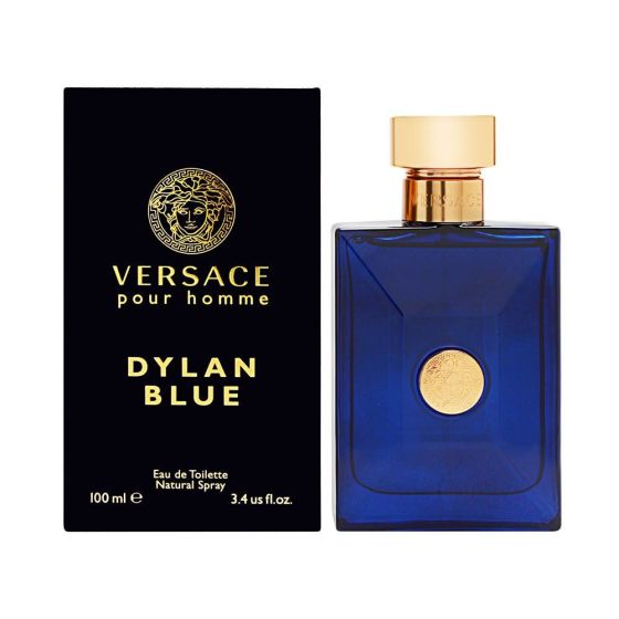 Versace Pour Homme Dylan Blue EDT 3.4 0z