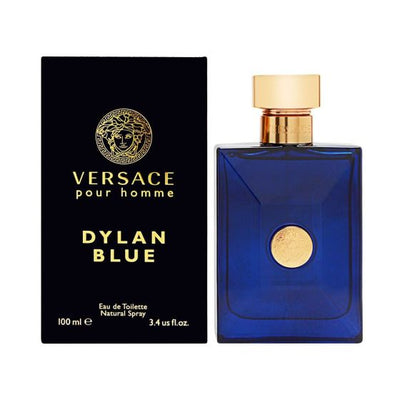 Versace Pour Homme Dylan Blue EDT 3.4 0z - available at Sand Dollar Shop