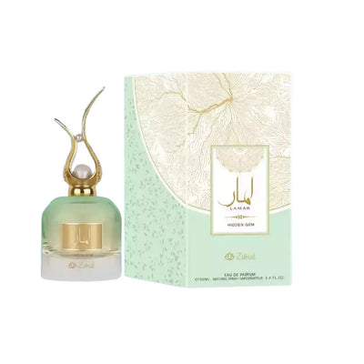 Zakat Lamar Hidden Gem EDP 100 ML - available at Sand Dollar Shop