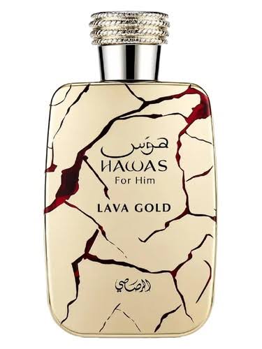 Hawas Lava Gold EDP 100 ML