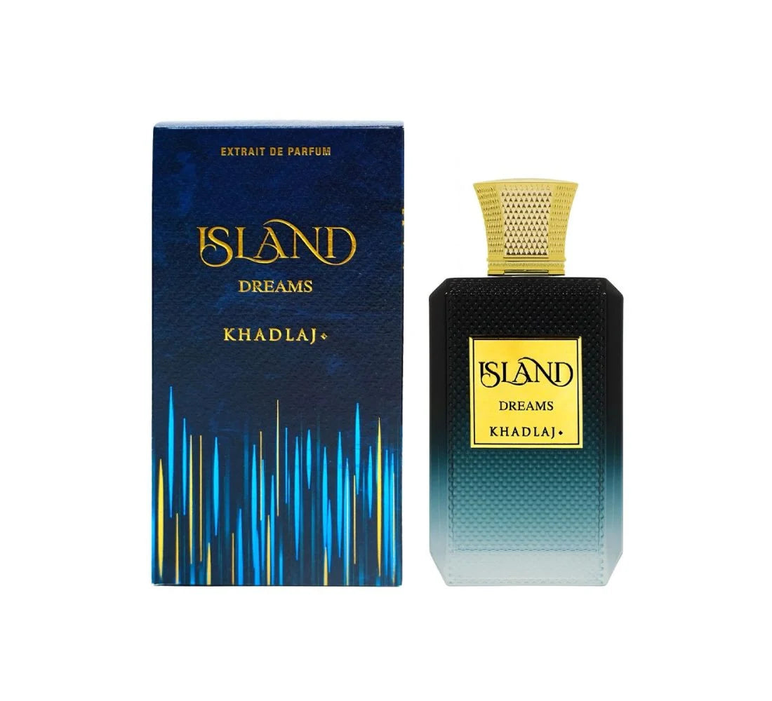 Khadlaj Island Dreams Extrait de Parfum 100 ML