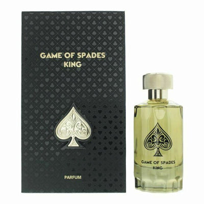 Jo Milano Game of Spades King Parfum 100 ML - available at Sand Dollar Shop