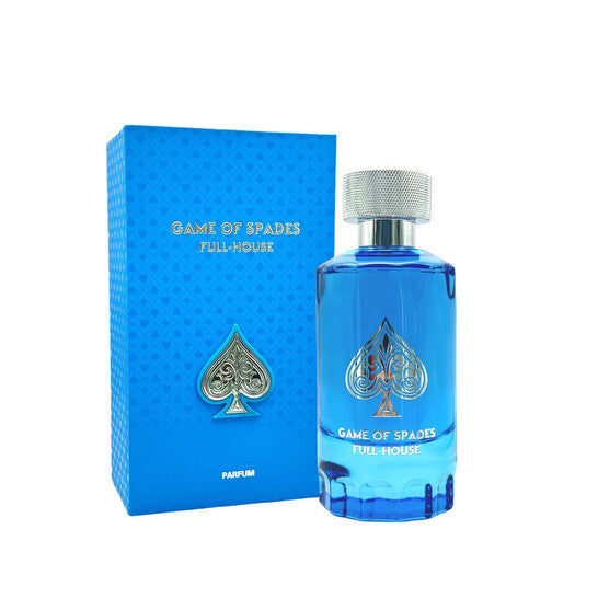 Jo Milano Game of Spades Full House Parfum 3.4 oz