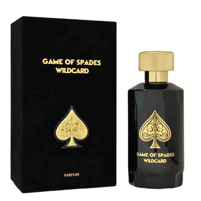 Jo Milano Game of Spades Wildcard Parfum 100 ML - available at Sand Dollar Shop