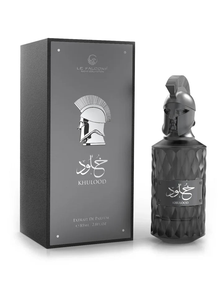 Le Falcone Niche Collection Khulood Eau de Parfum 2.8 oz