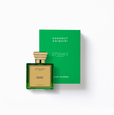 Sphinx Kokonut Daiquiri 100 ML Extrait de Parfum - available at Sand Dollar Shop