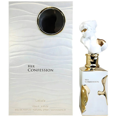 Lattafa Her Confession EDP 100 ML - available at Sand Dollar Shop