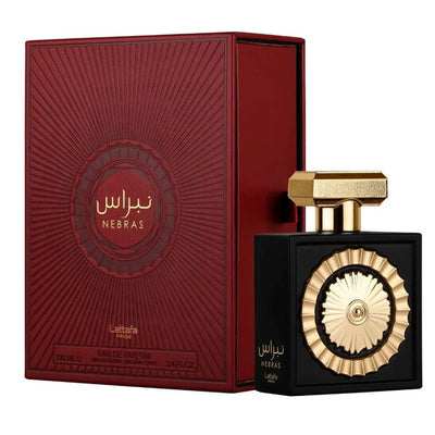 Lattafa Pride Nebras EDP 100 ML - available at Sand Dollar Shop