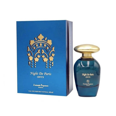 L'orientale Night De Paris Onyx EDP 100 ML - available at Sand Dollar Shop
