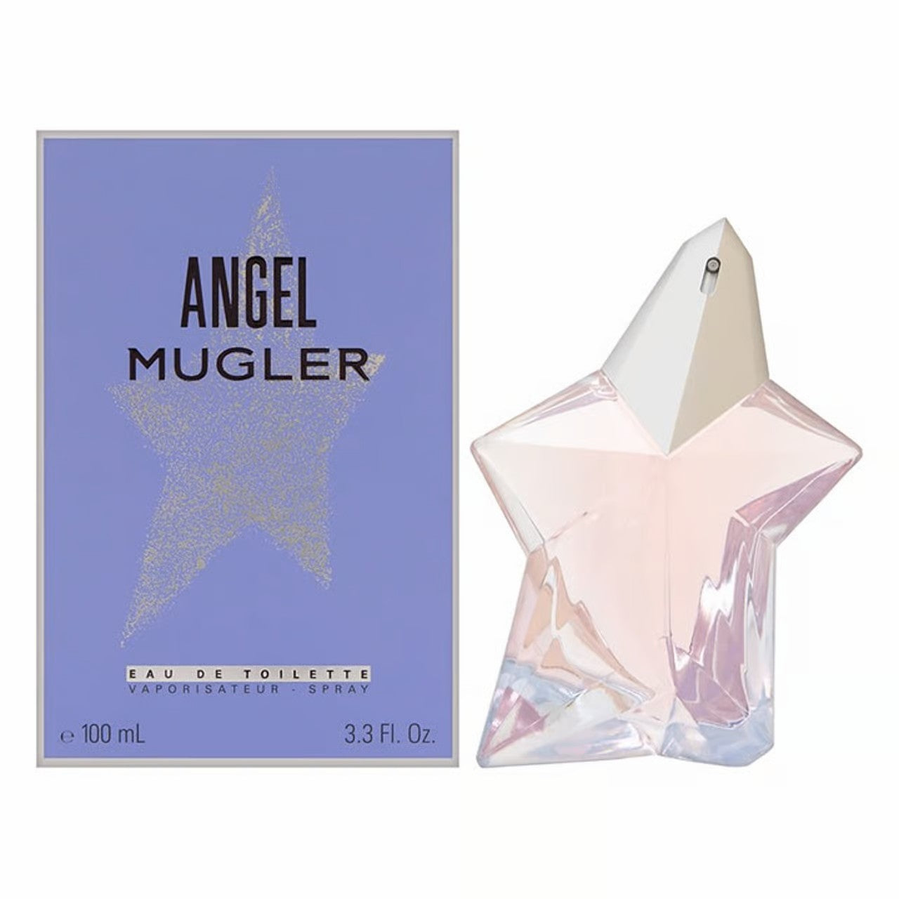 Mugler Angel EDT