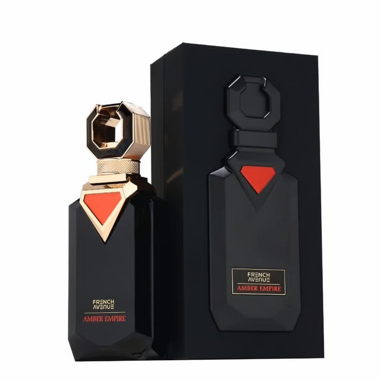 French Avenue Amber Empire Extrait De Parfum 100 ml