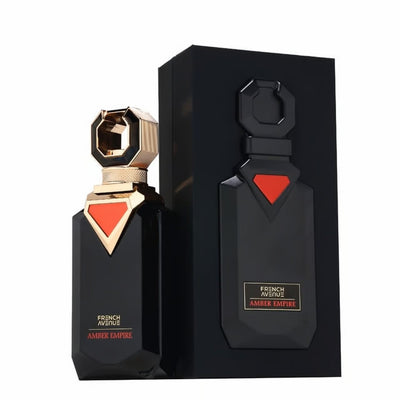 French Avenue Amber Empire Extrait De Parfum 100 ml - available at Sand Dollar Shop