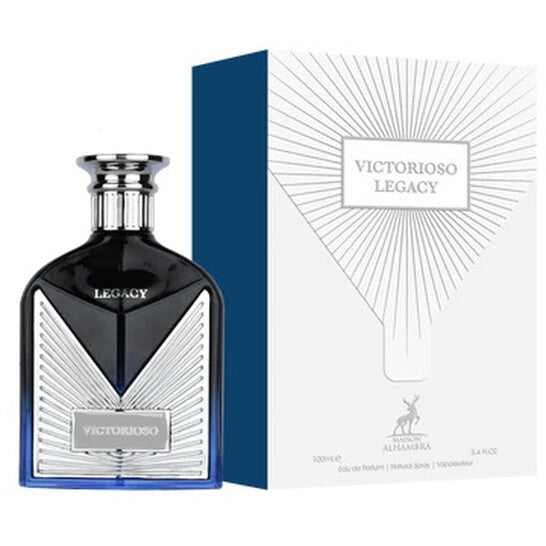 Maison Alhambra Victorioso Legacy EDP 100 ML