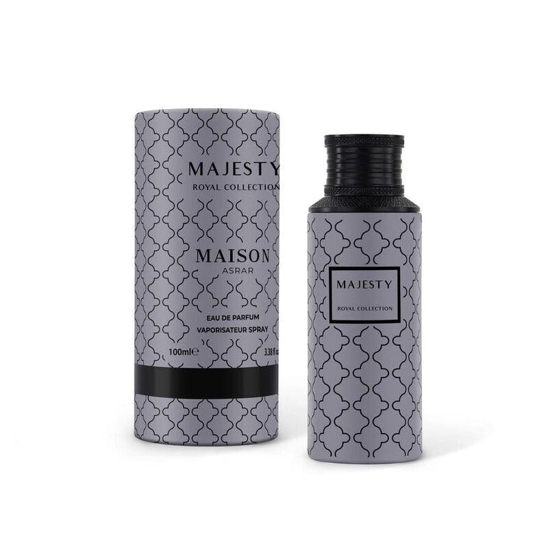 Maison Asrar - Royal Collection - Majesty EDP 100 ML