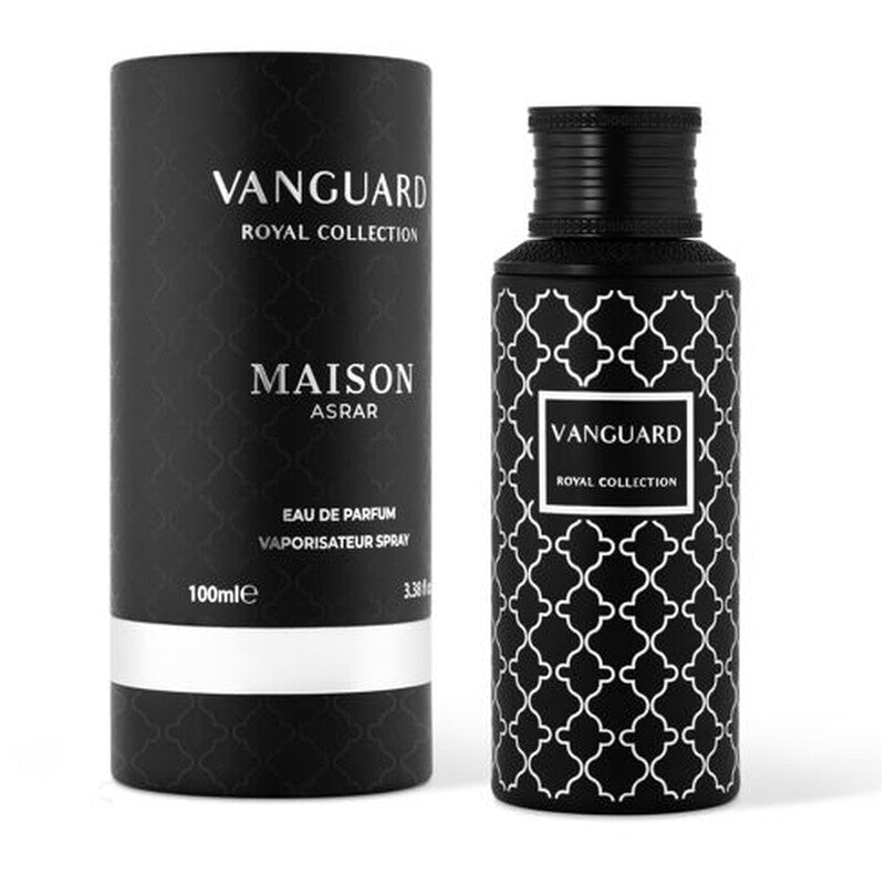 Maison Asrar - Royal Collection - Vanguard EDP 100 ML