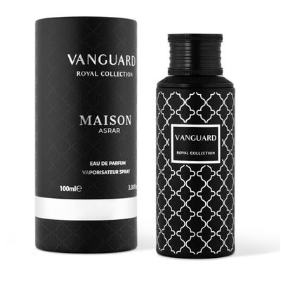 Maison Asrar - Royal Collection - Vanguard EDP 100 ML - available at Sand Dollar Shop
