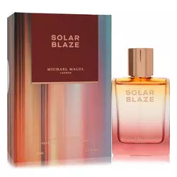 Michael Malul Solar Blaze EDP 100 ML - available at Sand Dollar Shop