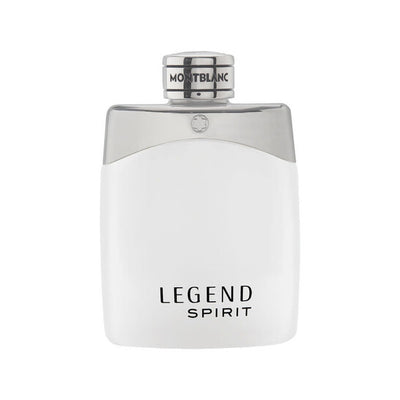 Mont Blanc Legend Spirit EDT 6.7 oz - 3.3 oz