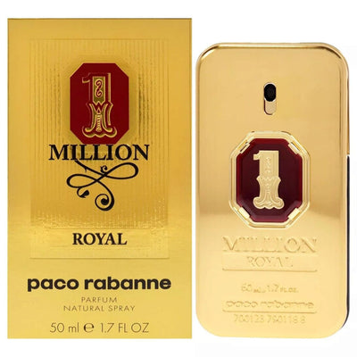 Paco Rabbane One Million Royal Parfum - 1.7 oz
