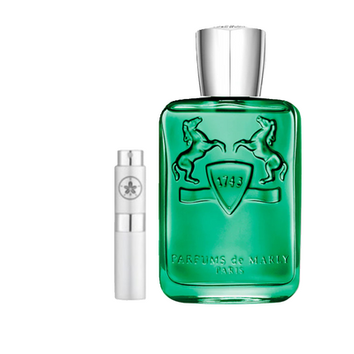 Parfums de Marly Greenley EDP - 8 ML- Silver