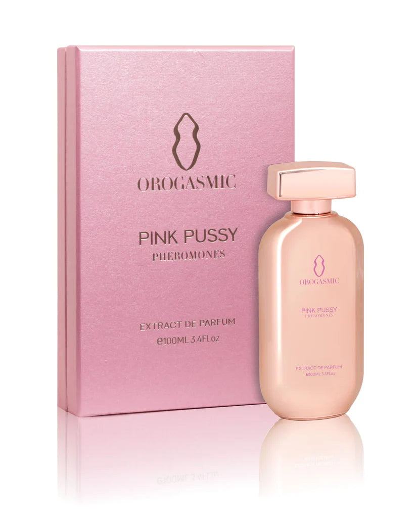 Orogasmic - Pink Pussy Women's with Pheromones Perfume