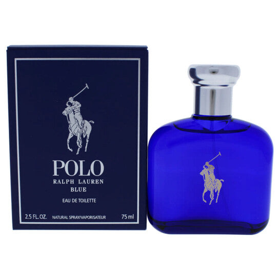 Ralph Lauren Polo Blue EDT 2.5 oz