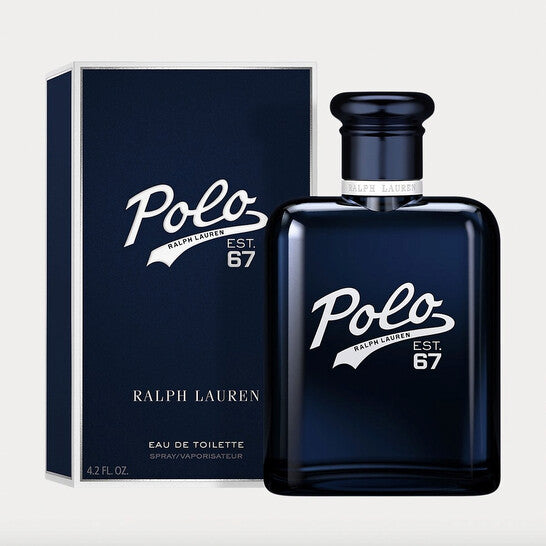 Ralph Lauren Polo 67 EDT 4.2 oz