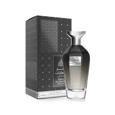 Sahari Ramz Al Emarat Khususi Eau De Parfum 3.4 FL OZ 100ml Spray for men - available at Sand Dollar Shop