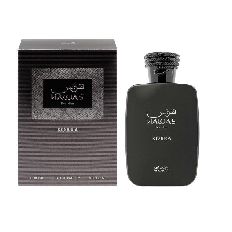 Rasasi Hawas Kobra EDP 100 ML