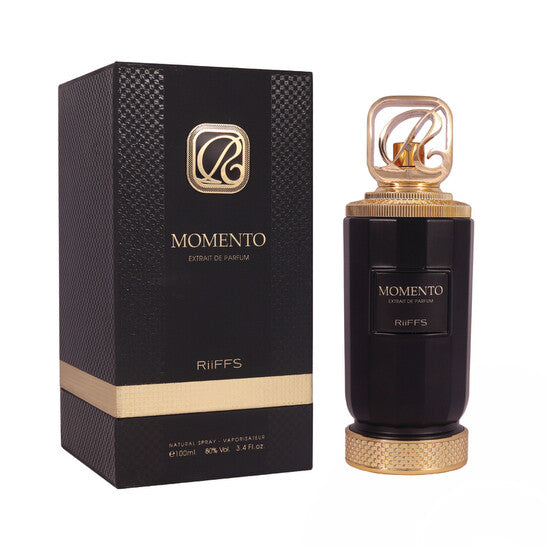 Riffs Momento Extrait De Parfum 100 ML