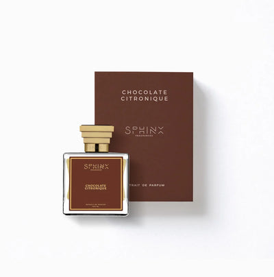 Sphinx Chocolate Citronique Extrait de Parfum 100 ML - available at Sand Dollar Shop