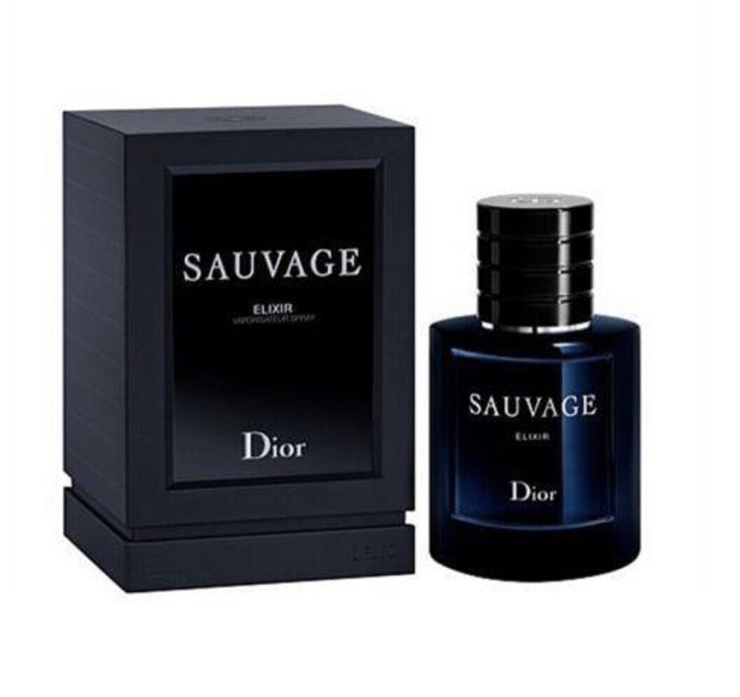 Dior Sauvage Elixir