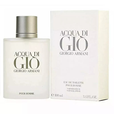 Armani Acqua Di Gio Men by Giorgio EDT - 3.4 0z Tester
