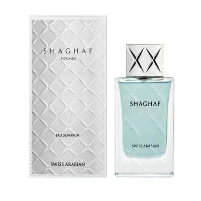 Swiss Arabian Shaghaf for Men EDP 75 ML - available at Sand Dollar Shop