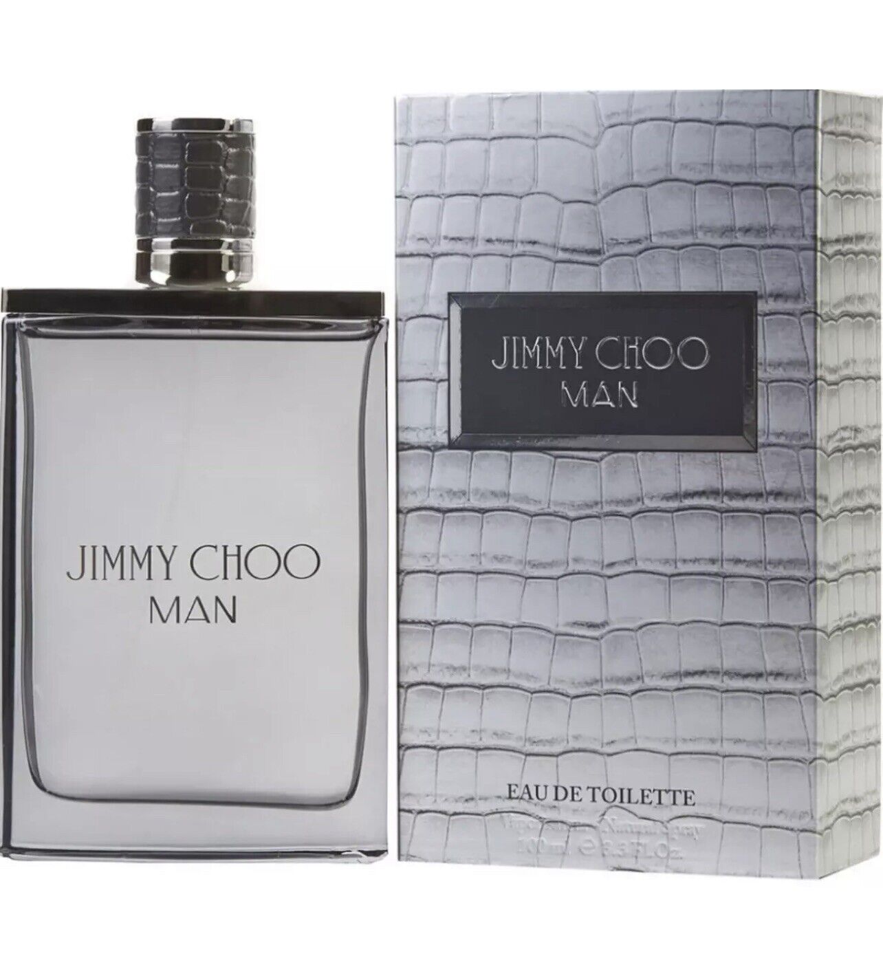 Jimmy Choo Man EDT 3.3 oz.