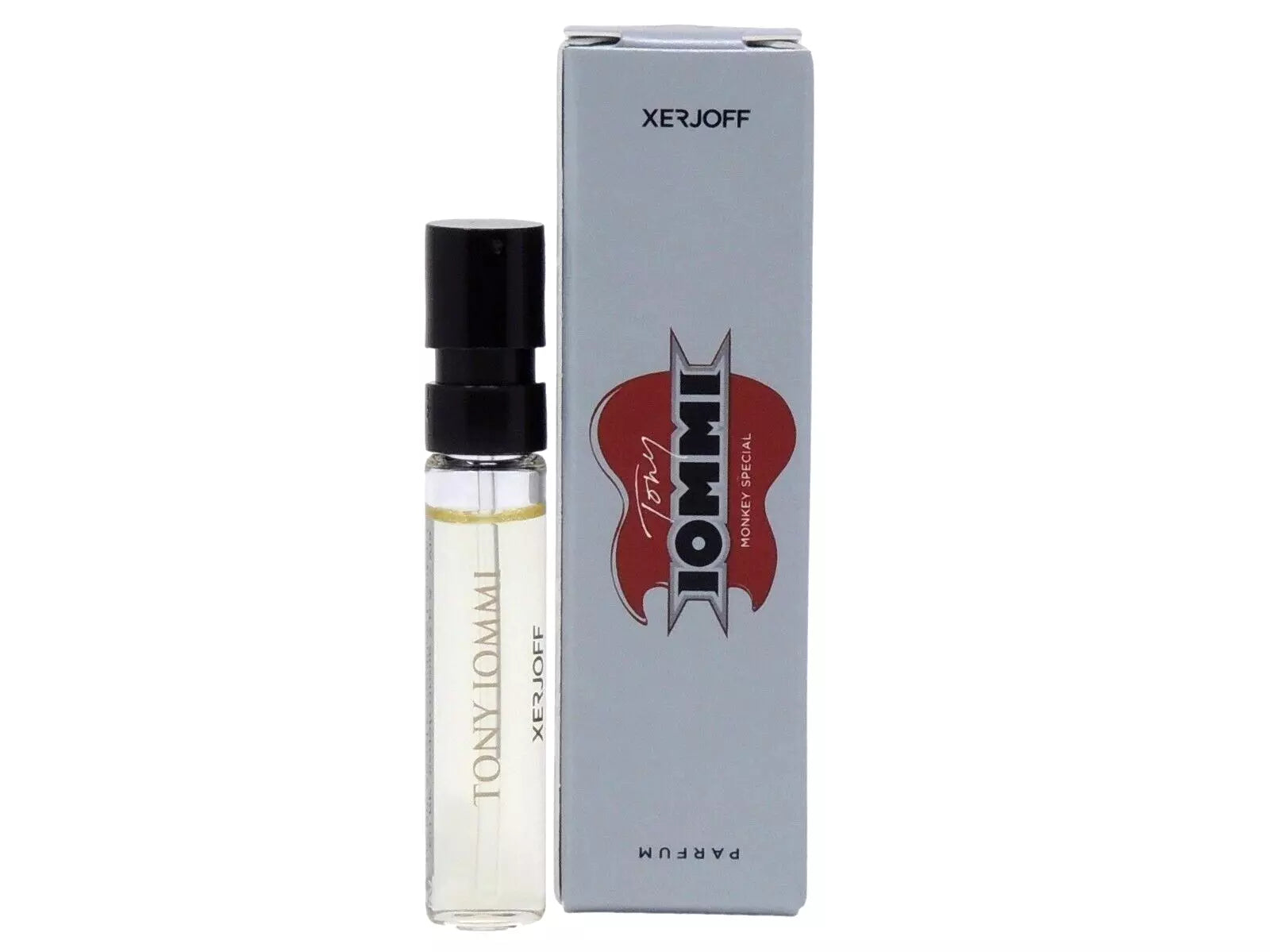 Xerjoff Tony Iommi Monkey Special Parfum 2 ML Sample Box