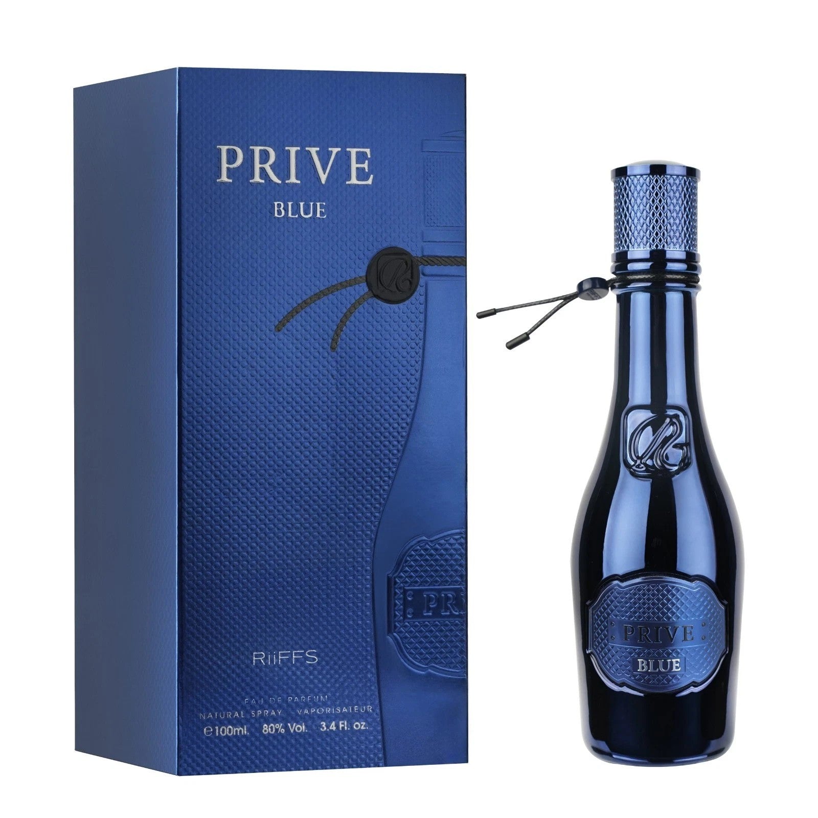 Riffs Prive Blue EDP 100 ML