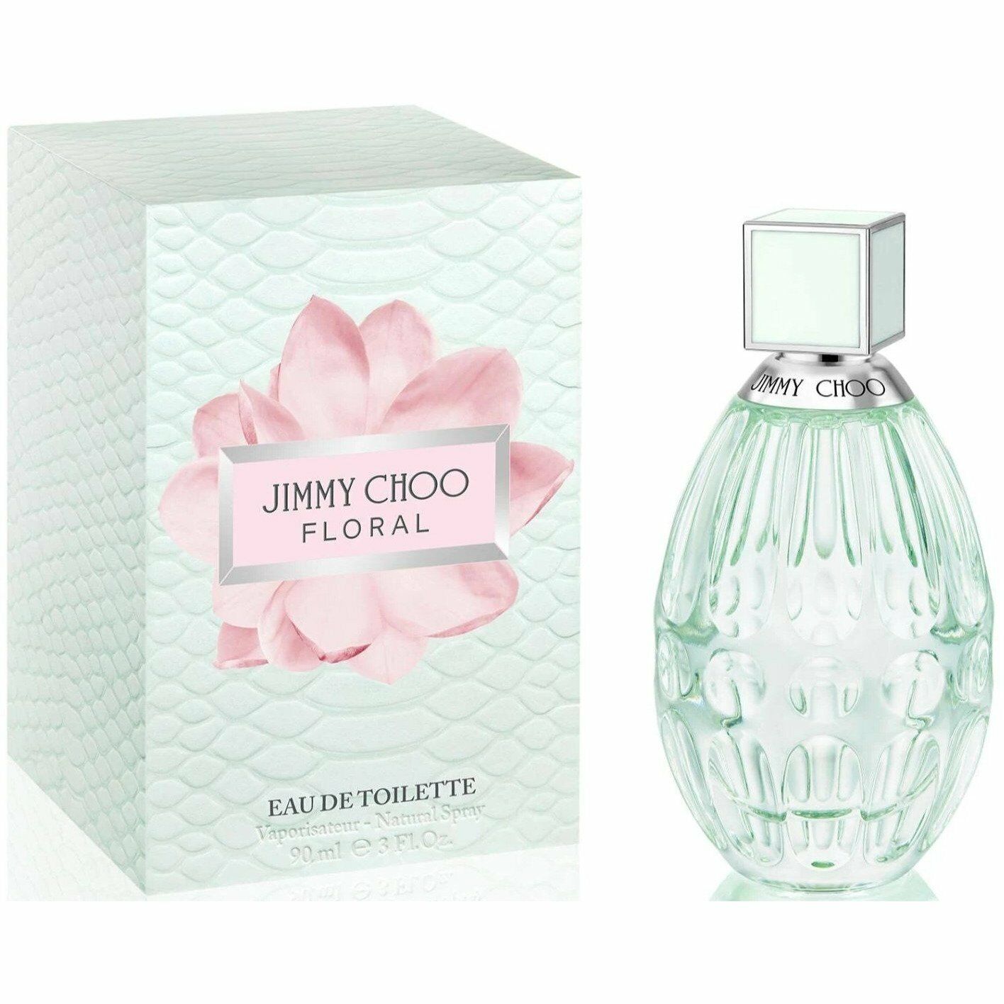 Jimmy Choo Floral EDT 3.0 oz