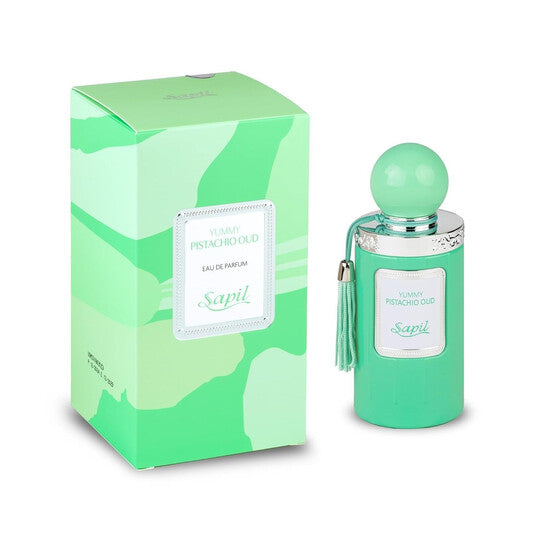 Swiss Arabian Sapil Yummy Pistachio Oud EDP 100 ML