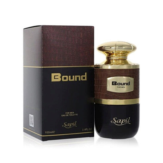 Swiss Arabian Sapil Bound for Men EDT 100 ML