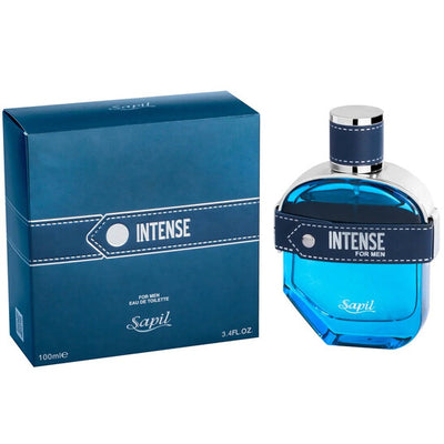 Swiss Arabian Sapil Intense for Men EDT 100 ML - available at Sand Dollar Shop