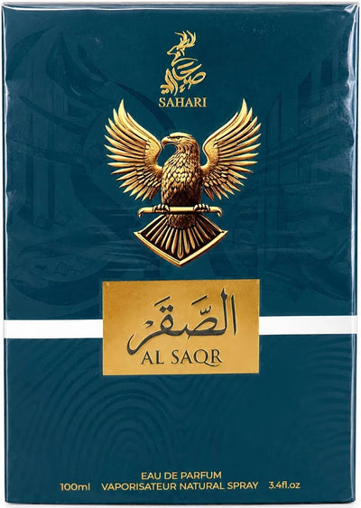 Sahari Al Saqr EDP 100 ML - available at Sand Dollar Shop