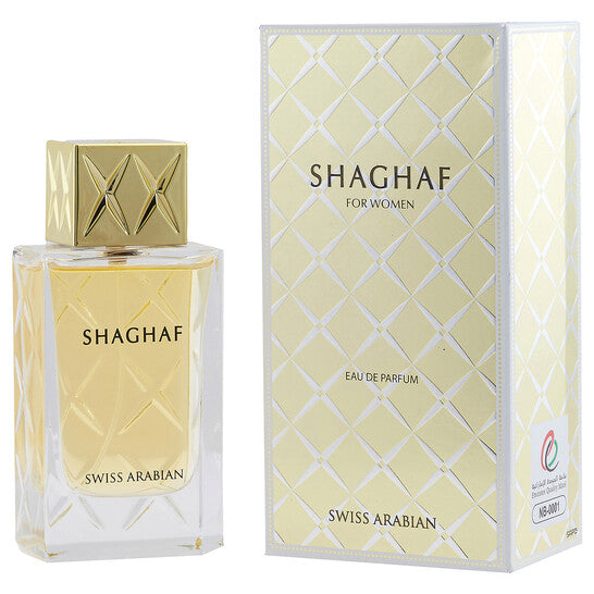 Swiss Arabian Shaghaf for Women EDP 75 ML