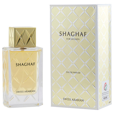 Swiss Arabian Shaghaf for Women EDP 75 ML - available at Sand Dollar Shop