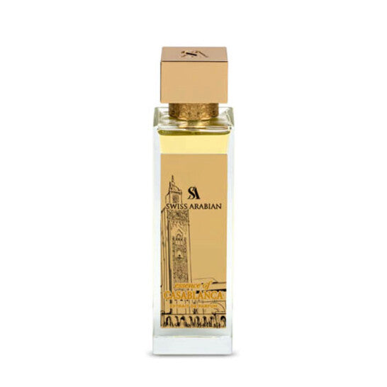 Swiss Arabian Essence of Casablanca Extrait De Parfum 100 ML