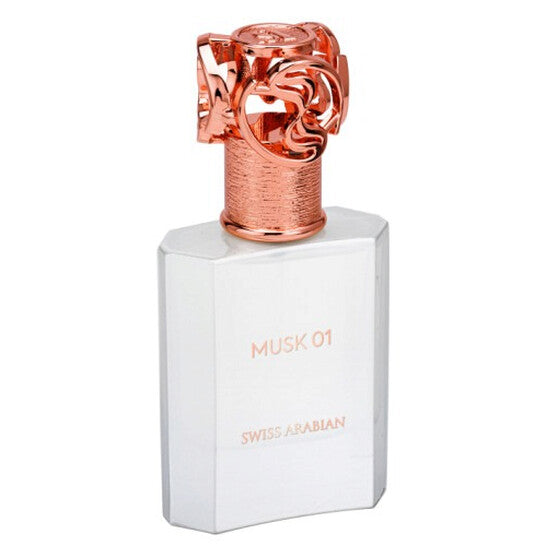 Swiss Arabian Musk 01 Extrait De Parfum 1.7 oz